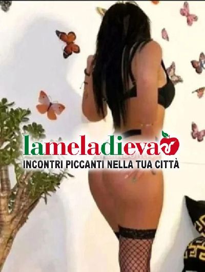 💯🥰 Ragazza nuova arrivata in citt...