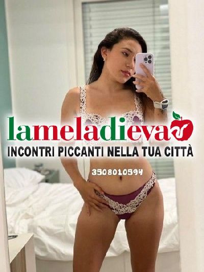 💘NUOVA ARRIVATA 🍑🔥ISABELLA STRA...