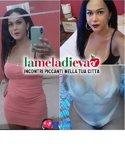 🔥 NEW TRANSEX LA POTENTISSIMA ARRIVAT...