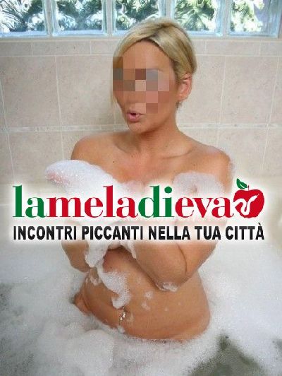 ECCOMI QUI...MONICA APENNA DIVORZIATA, L...