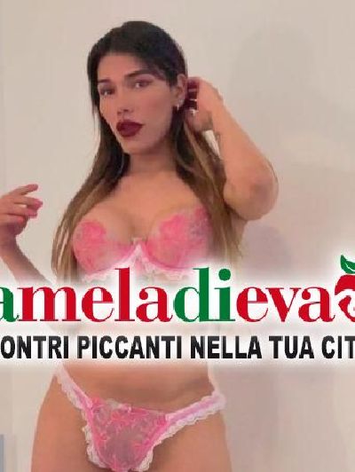 SOFIA💋 🧜BAMBOLA TRANS NUOVA A DESE...