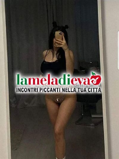 appena arrivata 🆘♥️🔞 foto 100%...