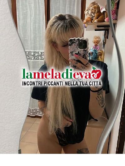 Solo chat erotica...