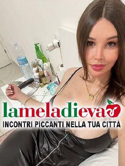 💚TRANS💖DOLCISSIMA BACIO LUNGO LIMO...