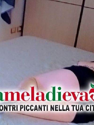 Milf 55enne siciliana seducente passiona...