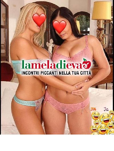 LUINO autentico lesbo show..novita asolu...