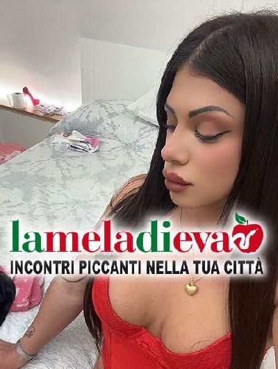 🍓LUDOVICA TOP TRANS PALERMITANA🍓LA...