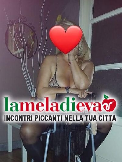 💆🥳DISPONIBILISSIMA PER ILTUO PIACE...