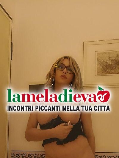 SARA TRANS ITALIANA 🇮🇹 SOLO PER OG...