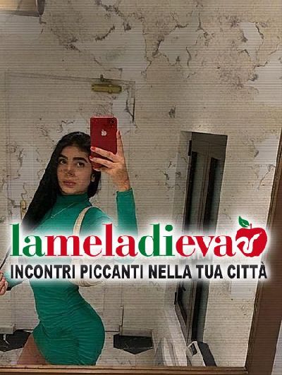 CIAO SONO JULIA BELLISSIMA RAGAZZA 🇪...