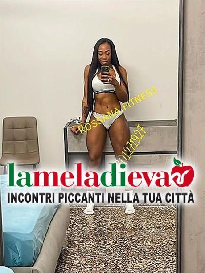 🆕🆕 A PAVIA BELLA MULATA FITNESS DI...