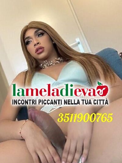 🍓TRANS ANTONELLA CAVALLONA ATTIVA PAS...